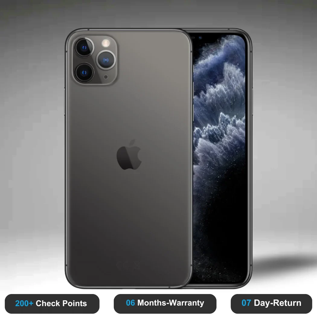 Foto de IPhone 11 Pro