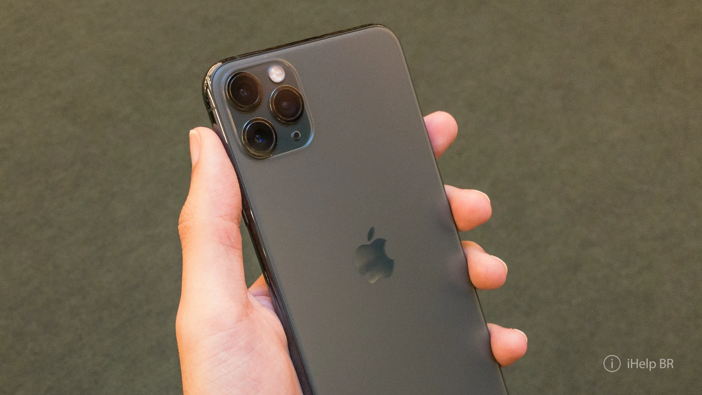 Foto de IPhone 11 Pro